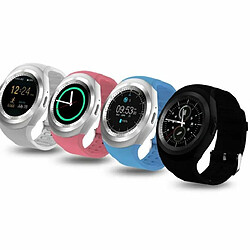 Avis Deoditoo Montre Bracelet Intelligente Blueetooth Téléphone Ecran Tactile SF-Y1