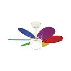 Westinghouse Ventilateur Turbo Swirl II 76cm Multicolor