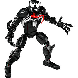 Avis 76230 La Figurine de Venom, LEGO® Marvel Super Heroes?