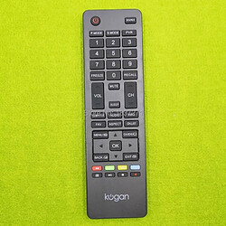 GUPBOO Télécommande Universelle de Rechange Télécommande d'origine pour TV LCD/LED Kogan