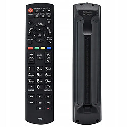 GUPBOO Télécommande Universelle de Rechange Pour télécommande TV Panasonic N2QAYB000829 N2QAYB000840T