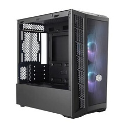 Avis Cooler Master Ltd Boîtier ATX semi-tour Cooler Master MB311L ARGB Noir