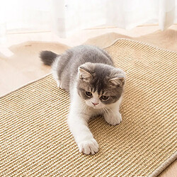 Universal Coussin sisal canapé sable anti rayures pour éviter les rayures et ne pas se détacher fournitures pour chat