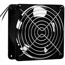 Acheter Lanberg AK-1501-B accessoire de racks Ventilateur (Lanberg fan 230V for wallmounting cabinet's 19'' black)