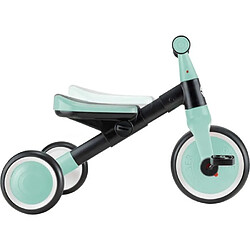 GLOBBER Tricycle LEARNING 2-en-1 Vert Menthe pas cher