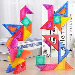 Universal Puzzle magnétique pour enfants Montessori Classique Jouets éducatifs Jeux de correspondance géométrique