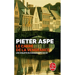 Une enquête du commissaire Van In. Le carré de la vengeance - Occasion