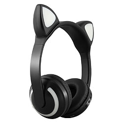 Avis Casque Bluetooth sans Fils Oreille Chat