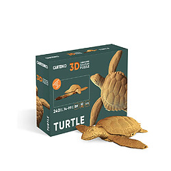 Avis Puzzle 3D Tortue