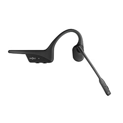 Acheter Casques Bluetooth avec Microphone Shokz C110-AC-BK Noir