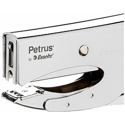 Avis Agrafeuse Petrus 222 Pince Chrome