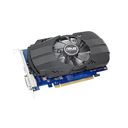 ASUS PH-GT1030-O2G, GeForce GT 1030, 2 Go, GDDR5, 64 bit, 1920 x 1200 pixels, PCI Express 3.0