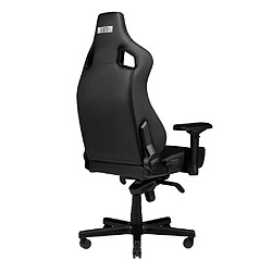 Fauteuil Next Level Racing Elite - Edition cuir, noir pas cher