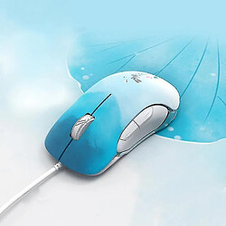 Universal Souris de jeu filaire souris USB câblées souris réglables pas cher