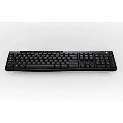 Logitech Wireless Keyboard K270 (Pan) Wireless Keyboard K270 Pan Nordic layout