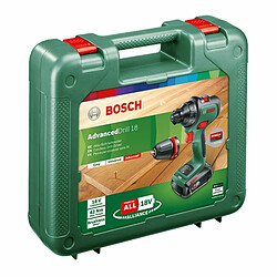 Perceuse visseuse BOSCH AdvancedDrill 18 18 V 36 Nm pas cher