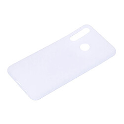 Avis Wewoo Coque Souple Pour Huawei Honor 10i Etui TPU Candy Color Blanc