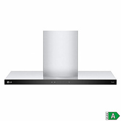 Hotte standard LG HCEZ3626S Argenté