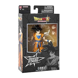 Figurine Dragon Ball Super Super Hero - Dragon Star 17 cm - Goku - BANDAI