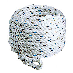 Corde D14 boucle A Tractel