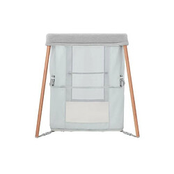 Avis MAXICOSI MAXI-COSI Iris Lit de voyage 2 en 1 - Compact - De la naissance a 3 ans - Essential Grey