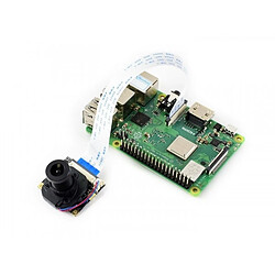 Wewoo Module caméra Waveshare RPi IR-CUTvision nocturne de nuitmeilleure image jour et nuit pas cher