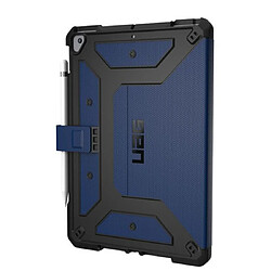 Avis UAG Étui Folio pour iPad 10,2" 2019/20/21 Metropolis Renforcé Ultra-Résistant Bleu