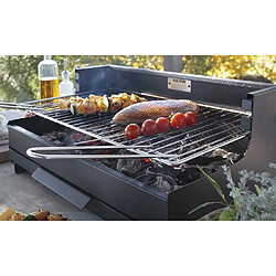 Barbecue Le Marquier Original Vulcain 61x33 Acier