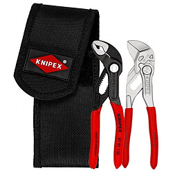 Set de 2 minipinces Knipex