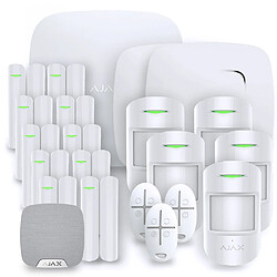 Ajax Systems AJAX KIT PLUS 8W