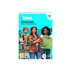 Electronic Arts Les Sims 4 Écologie PC et Mac