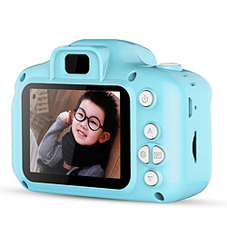 Universal Kids Mini Digital Camera CamCrorder Toys Rechargeable Children Birthday Gift