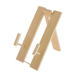 Ventilateur espagnol support de ventilateur en dentelle support de ventilateur en bois, base de support réglable 1