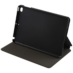 Wewoo Housse Étui Coque en cuir à rabat horizontal Tree Texture pour iPad Mini 2019avec support et fonction sommeil / réveil Or pas cher