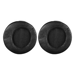 Avis Wewoo Coussinets Mousse 2 PCS Pour Sony MDR-RF970R / 960R / RF925R / RF860F / RF985R Housse Coussin Cache-Oreille Cache-oreillettes de rechange avec filet