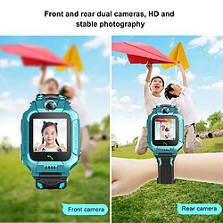 Acheter Universal Montres intelligentes pour enfantsMontres intelligentes pour enfantsMontres intelligentes pour enfants pour bébés sont des montres intelligentes IOS (bleues)