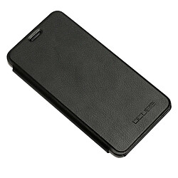 Avis Wewoo Coque noir Ulefone Tiger Printemps Texture horizontale Flip étui en cuir avec support