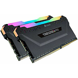 Corsair Vengeance RGB PRO Series 32 Go (2x 16 Go) DDR4 4000 MHz CL18