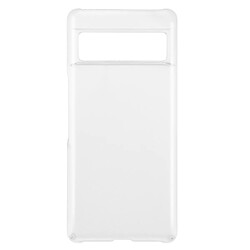 Avizar Coque Google Pixel 7 Polycarbonate Rigide Conception Fine Transparent