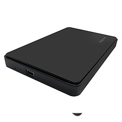 Avis Approx Boîtier Externe HD 2.5" SATA-USB 2.0 - Couleur Noir