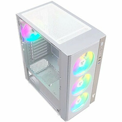 Avis Boîtier ATX semi-tour Tempest Umbra RGB Blanc