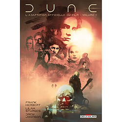 Dune : l'adaptation officielle du film. Vol. 1