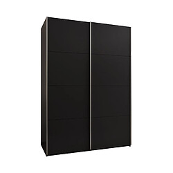 Abiks Meble Armoire à portes battantes Lux 1 245,5/170/64 2 portes