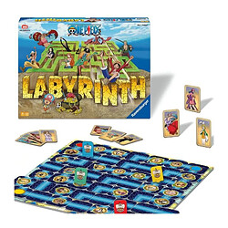 Avis Ravensburger One Piece - Jeu de plateau One Piece Labyrinth