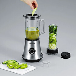 Blender 1l 500w + smoothie mix & go - sm3737 - SEVERIN