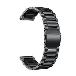 Avis Bracelet en TPU noir pour votre Samsung Galaxy Watch Active SM-R500