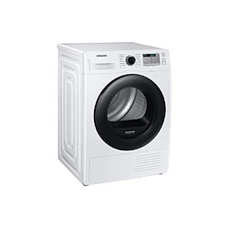 Samsung DV80TA220AH Sèche Linge 8kg 14 Programmes Filtre 2 en 1 Pompe à Chaleur Blanc