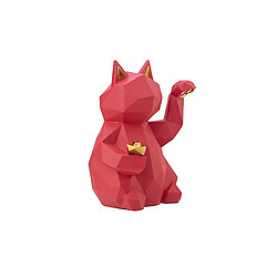 TechKidz Lucky Cat Rouge