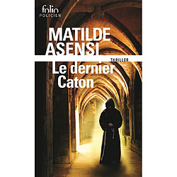 Le dernier Caton : une enquête de soeur Ottavia Salina - Occasion