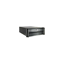 Inter-Tech IPC 4U-4129L Boitier PC USB 3.0 Tour ATX Noir pas cher